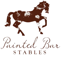 Painted Bar Stables Logo